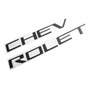 Emblema Silverado Cinta 3m 15 Pulgadas Chevrolet Silverado Hybrid