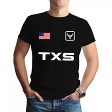 Camiseta Txs Country Cowboy Texas 