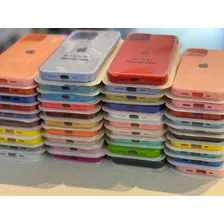 Silicone Case Para iPhone 13 Pro Original Afelpada 13pro