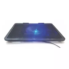 Base Ventilacion Para Notebook Con Luz Led