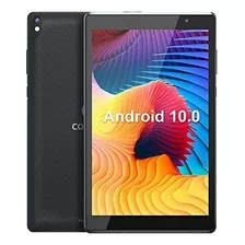 Tableta Coopers 8'' Android 10.0 Color Negro De 2gb Ram