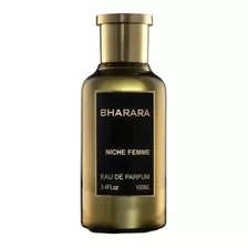 Bharara Niche Femme Eau De Parfum 100 Ml. Dama