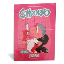 Condorito Salud Coleccionable El Comercio