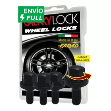 Galaxylock - Birlos Seguridad Alfa Romeo Giulietta - Full!