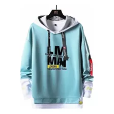 Sudadera Hip-hop Estilo Callejero Popular Hombre Cool