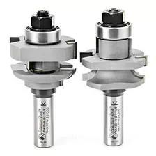 Amana Tool - (55420) Con Punta De Carburo 2piece Cóncavo Sti