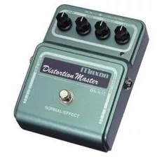 Pedal Distortion Maxon Ds-830 Master - The Strokes !!!