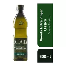 Aceite De Oliva Virgen Extra Oliovita Botella Pet 500 Ml