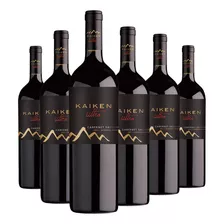 Vino Kaiken Ultra Cabernet Sauvignon 6x750cc