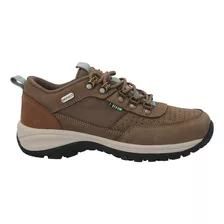 Zapatilla Impermeable Mujer Aonach Café Rockford