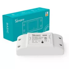 Sonoff Basic R2 Interruptor Wifi - Automação Residencial
