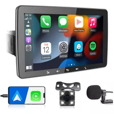 Radio Bluetooth Para Automvil, Carplay Estreo: Audio Automti