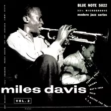 Miles Davis Vol.2 The Rudy Van Gelder Ed.cd Sellado Original