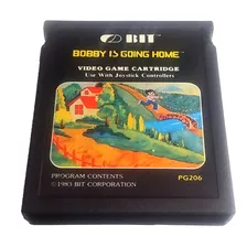 Atari 2600 - Bobby Is Going Home - Faço Outros Títulos