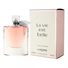 Perfume Dama Lancome Paris La Vie Est Belle Spray 100ml