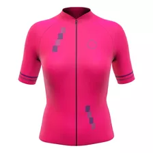 Camisa Ciclismo Feminina Sport Marcio May Dual