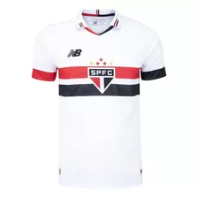 Camisa São Paulo Tricolor 2024/25 - Pronta Entrega