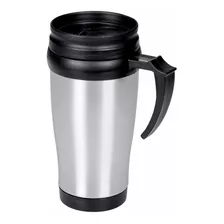 Caneca De Inox Com Capacidade Para 400 Ml