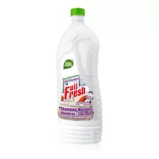 Shampoo Full Fresh Alfombra Tapizado Sin Enjuague 1000 Ml