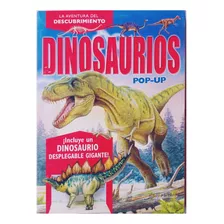 Dinosaurios Pop-up