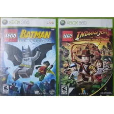 Lego Batman Para Xbox 360