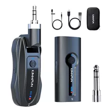 ~? Kimafun Wireless Lavalier Microphone System, Wireless 2.4