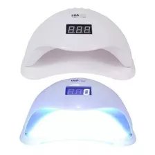 Secador Cabine Estufa Forno Unha Uv Gel Led Uv 48w Original