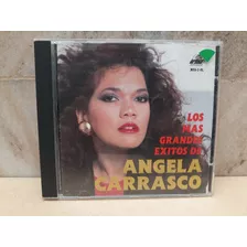 Angela Carrasco-grandes Exitos-imp. Cd