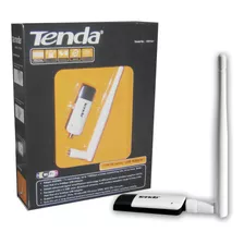 Adaptador Usb Tenda Wifi U1 300mbps Utral-fast Alta Potencia