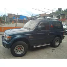 Montero Mitsubishi Modelo 97 V 12