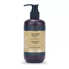 Deluxe Acondicionador Argan Rulos X300ml