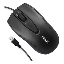 Mouse Mixie Mouse M01 M01 Preto