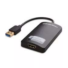 Cable Matters Superspeed Usb 3.0 A Hdmi Adaptador Negro