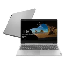 Notebook Lenovo Ideapad S145 82dj0005br - I5 - Hd 1tb - W10