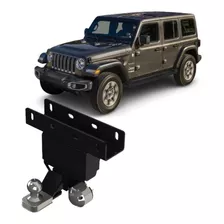 Engate De Reboque Removível Jeep Wrangler 2020