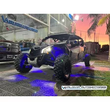 Canam Maverick X3 Rs Año 2018