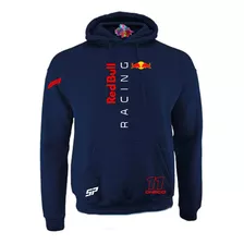 Sudadera Checo Pérez Red Bull Racing