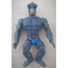 Boneco Stratos Anos 80 - Coleção He-man