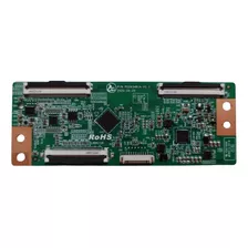 Placa T-con Tv Telefunken Tlf43smart Pd2634b1a-v1.1