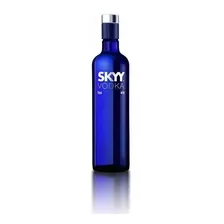 Pack X 12 Unid Vodka 750 Ml Skyy Gin Y Vodka