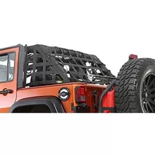 Smittybilt 581135 C-res '2 Hd' Trail Red, Negro Diamante.