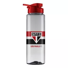 Garrafa Squeeze 750ml São Paulo Tricolor Academia Esporte