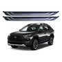 Estribos Proteccin Puertas Toyota Rav4 2015 2016 2017 2018