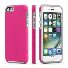 Funda Cellever Para iPhone 6 / iPhone 6s (rosa)