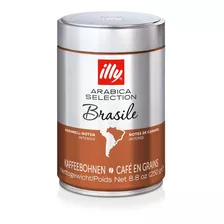 Café Illy Granos Brasil 250g