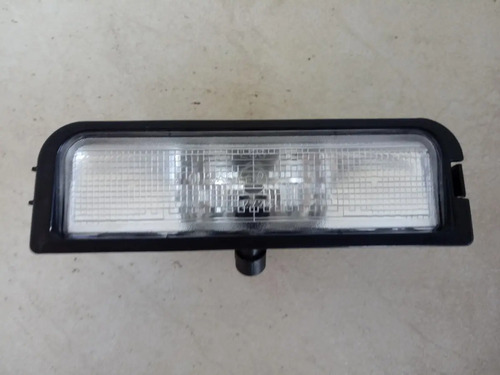 Luz De Placa Original Vw – Gol Voyage Saveiro – 5u0943021 2