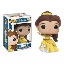  Funko Pop Bella La Bella Y La Bestia Disney 