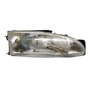 Faro Izq Mitsubishi Mirage 2p Coupe 1993-1994-1995-1996 Tyc