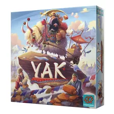 Juego De Mesa - Yak - Aldea Juegos