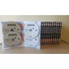 Série Completa Bonanza Legendada 431 Epis. 28 Boxes 116 Dvd